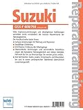 Suzuki GSX-F 600 / 750 F ab Baujahr 1988