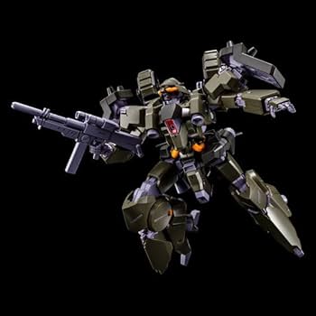 Amazon | HG リーベン・ヴォルフ 1/144スケール 組み立て式