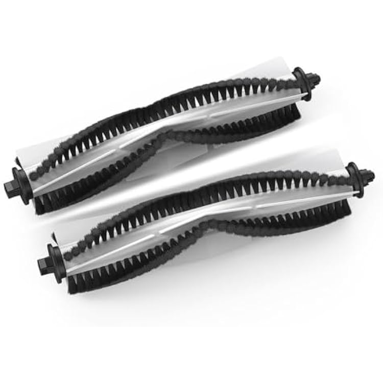 ILIFE Replacement Roller Brushes for A30 Pro/ A30s Robot Vacuum (2 pcs)