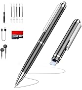 Amazon.co.jp: 【64GB】ボイスレコーダー ペン型 録音機 内蔵Type-C