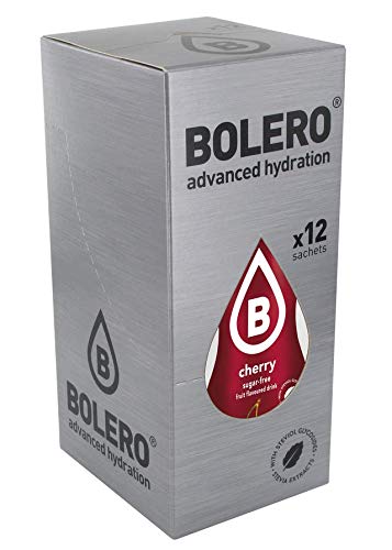 Bolero FID56847 Cherry Flavored, Sugar Free And Low Calorie Powdered Drink Mix, Makes 1/2 Gallon For Strong Flavor Or 1 Gallon thumb #5