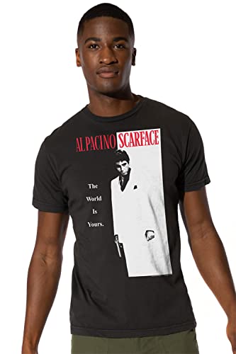 オフィシャル ODB/ SCARFACE ラップ Tシャツ 41nFdBsLIHL.jpg