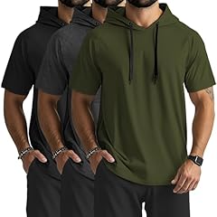 Army Green, Dark Gray, Black