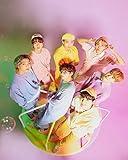 poster kpop bts Decora tu salón, dormitorio, comedor, oficina, cocina o pasillo.