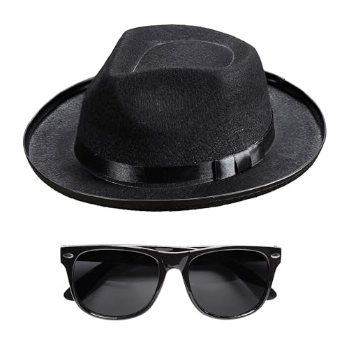 WIDMANN 'BLUES MAN' (hat, glasses) -