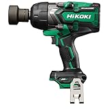 HiKOKI(ハイコーキ) 36V 充電式インパクトレンチ 四角ドライブ19mm HiKOKI TOOLSアプリ対応 蓄電池・充電器ケース別売 WR36DF(NN)