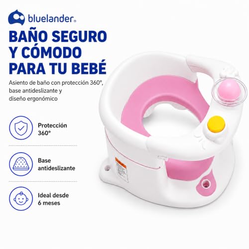 Catálogo para Comprar On-line Accesorios para bañera infantiles del mes. 16 Imagen adicional