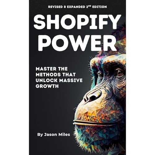 Shopify Power by Jason G. Miles episode artwork