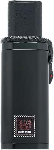 French Avenue Vulcan Black Friday Édition Limitée Eau de Parfum Unisexe 100 ml - 4