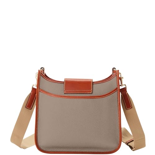 Dooney & Bourke Handbag, Pebble Turnlock Messenger 284