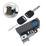 Vorderes Handschuhfach-Türschloss, kompatibel mit Odyssey 2005–2010, 3,5 l V6, Armaturenbrett-Aufbewahrungsriegel, Ersatzteil 77540-SHJ-A01ZC, direkte Passform, Kunststoffschnapper
