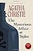 The Mysterious Affair at Styles: A Hercule Poirot Mystery