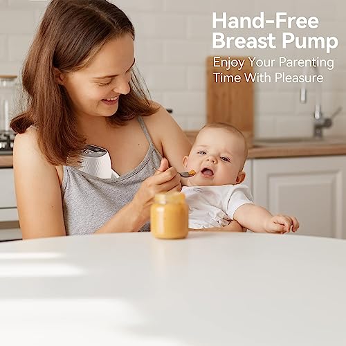 Asahina YD-1198S Hands Free Breast Pump S12 Updated thumb #5