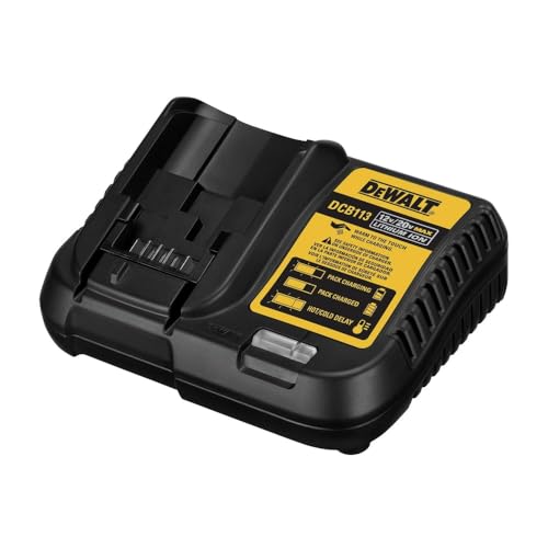 Image of Dewalt DCPR320BDCB240C-BNDL 20V MAX Lithium-Ion 1-1 /2 in. Cordless Pruner and 20V MAX 4 Ah Lithium-Ion Battery and Charger Starter Kit Bundle