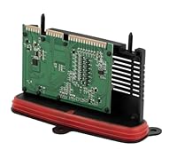 Xenon Controller Modul Xenon HID-Scheinwerfer-Treibermodul-Controller Kompatibel mit X5 X6 63117316187 7316187