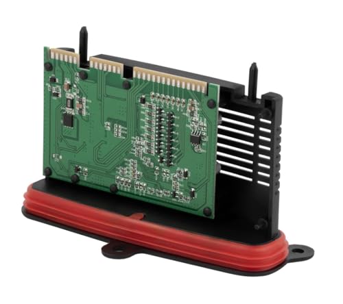 Xenon Controller Modul Xenon HID-Scheinwerfer-Treibermodul-Controller Kompatibel mit X5 X6 63117316187 7316187
