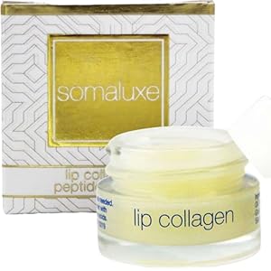 Somaluxe Lip Collagen + Peptide Complex 0.25oz/7.4ml