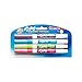 EXPO 86677 Low-Odor Dry Erase Markers, Fine Point, Fashion Colors, 4-count