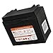 Caltric Agm Battery Compatible with Kawasaki Vulcan 900 Classic Lt Vn900B Vn-900B 2006-2015