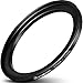 Altura Photo 67-77MM Step-Up Ring Adapter (67MM Lens to 77MM Filter or Accessory) + Premium MagicFiber Cleaning Cloth