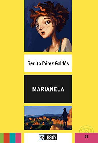 Portada de Marianela