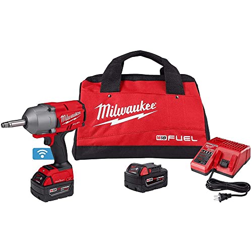 Milwaukee 2769-22 M18 Fuel Onekey 1/2 Inch Compact Impact Wrench Pin Detent Kit #TOP24