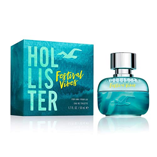 Hollister, Agua Fresca - 30 Gr. Hollister, Agua Fresca - 30 Gr.