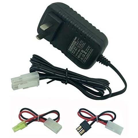 Nuofan RC Car Battery Charger Cover