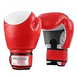 💪Bien protégé: Le cuir PU de première qualité avec un rembourrage en mousse épaisse, ni trop dur ni trop souple, offre une protection exclusive du pouce et des articulations.