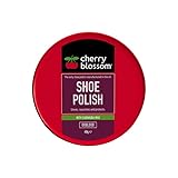 DTD QUALITY MATTERS Cherry Blossom Shoe Polish Shines, Nourishes & Protects With Carnauba Wax Available In All Styles Preventing Footwear From Cracking Available In All Traditional Colours (OXBLOOD)