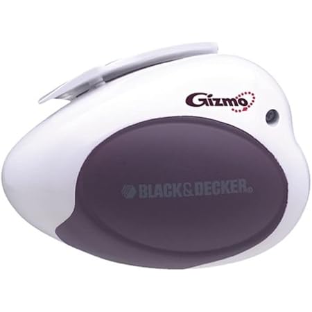 Amazon.com: Black & Decker GC200 Gizmo Cordless Can Opener : Home & Kitchen