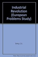 The industrial revolution (European problem studies) 0882754335 Book Cover
