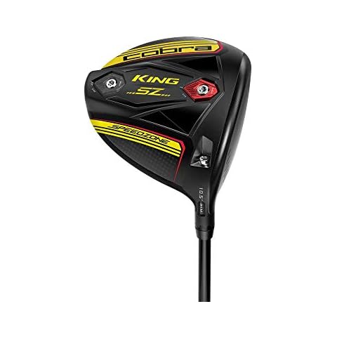 Cobra Golf Herren schwarz-gelb 2020 Speedzone Driver Cover