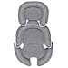 INFANZIA Baby Sitzverkleinerer für Kinderwagen und Babyschale, Autositz-Einlage für Babys, Körperstütze für Neugeborene, Extraweiches Kissen für Alle Jahreszeiten, 64x39cm