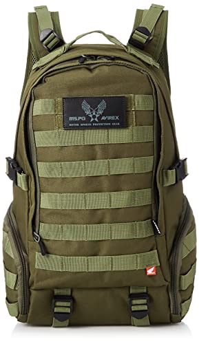 Amazon | [ホンダ] AVIREX タクティカルデイパック A(セージ