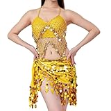 Pour la danse et le spectacle : un bon choix pour les spectacles de danse du ventre, comme déguisement pour le carnaval ou pour une fête à thème orientale