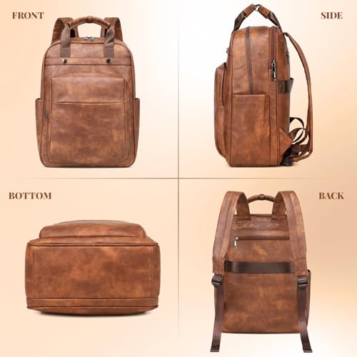 Rcrirth 17 Inch Laptop Backpack