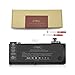 A1322 Battery for A1278 APPLE MacBook Pro 13 inch (2012 2011 2010 2009) Laptop Replacement Battery, fit Macbook Pro MD101 MD101LL/A MD102 MD102LL/A MC700LL/A MB990 MB990LL/A MB991LL/A MC374 MC375 MC72