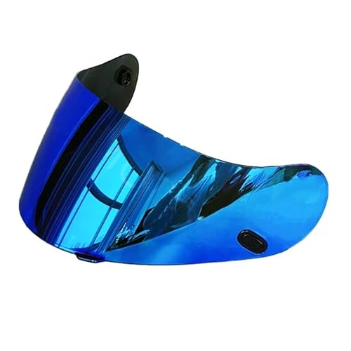 Compatible with CL16/CL17/CS15/CSR1 Full Face Motorcycle Crash Helmet Face Shield,Replace
