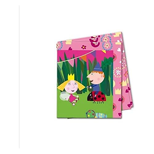 VERBETENA - Servilletas Ben & Holly