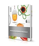 Molecule-R Molecular Gatronomy Cookbook, White
