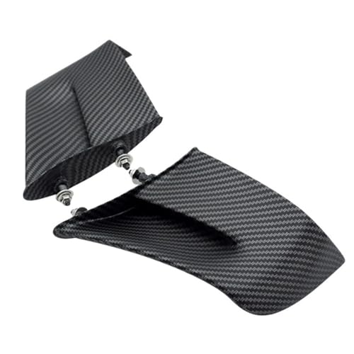 Becquet Latéral pour Panigale V4 en Carbone de Haute Qualité