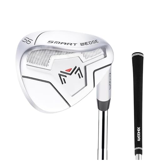 Smart Wedge for Precision Golf Shots