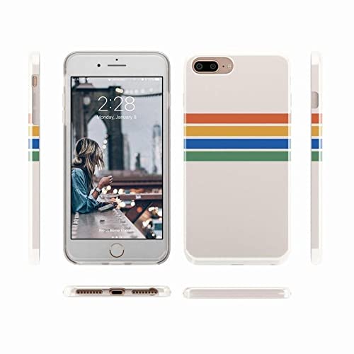 Coque iPhone 8 Plus protection intégrale 360 robuste Casely - 4