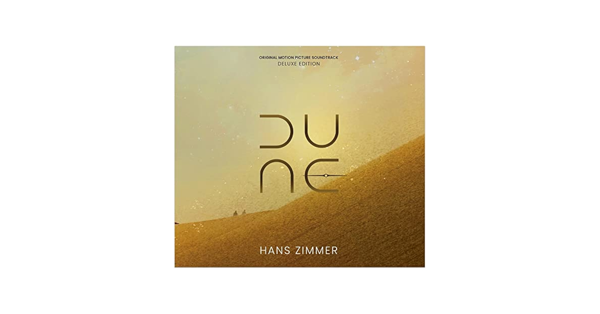 Dune (Deluxe Edition) ハンス・ジマー　サウンドトラック Dune (Deluxe Edition) ハンス・ジマー サウンドトラック Hans