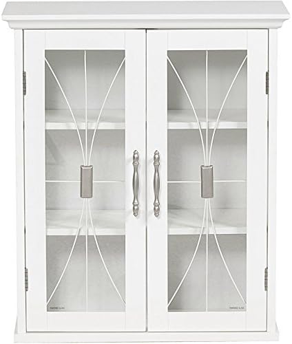 Metro Shop Veranda Bay Two-door Wall Cabinet-Wall Cabinet