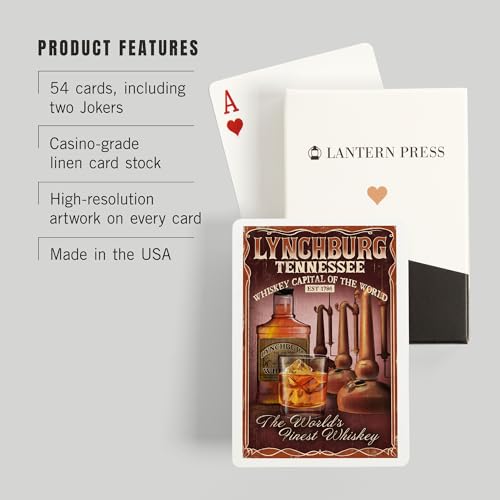 Baraja de póker tamaño poker con 52 cartas miniatura 3