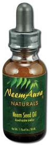 Neem Aura Neem Topical Oil - 1 Fl Oz