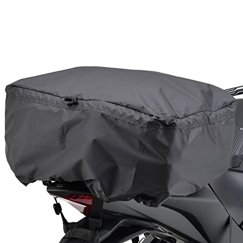 ヘンリービギンズ(Henly Begins) デイトナ バイク用 シートバッグ 補修品 PRO Sサイズ(DH-742)用 レインカバー 98671 ブラック フリー