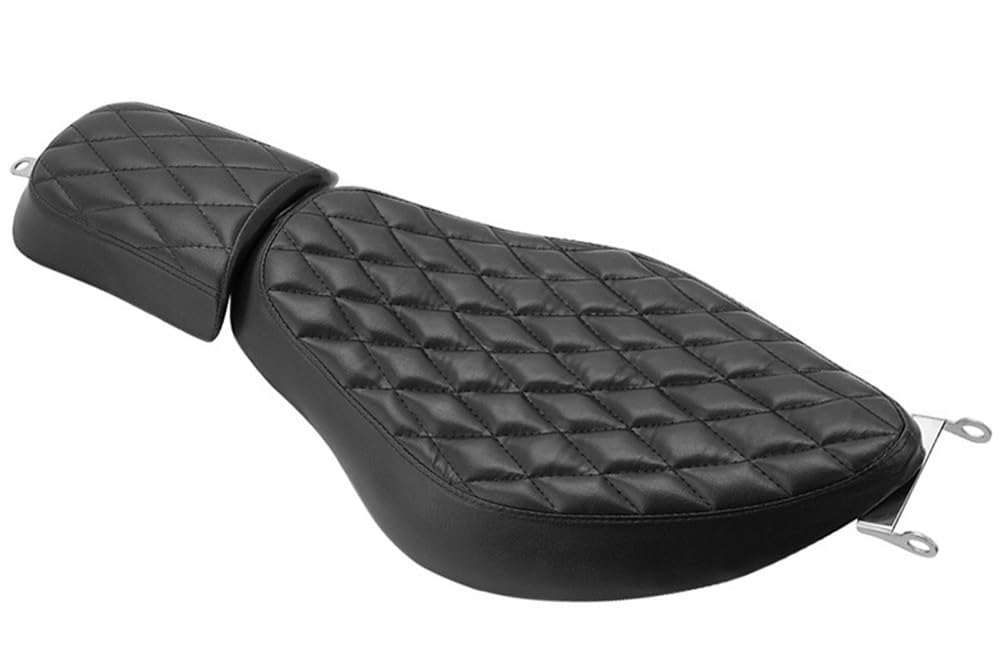 Asiento doble para XL883L que soluciona la falta de espacio 7